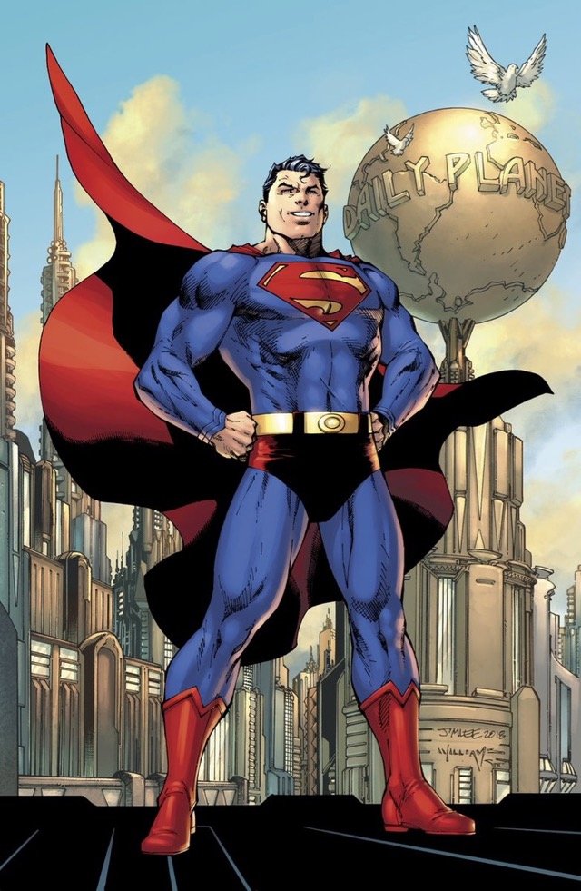 Superman’s Classic Costume Will Return in Action Comics #1000