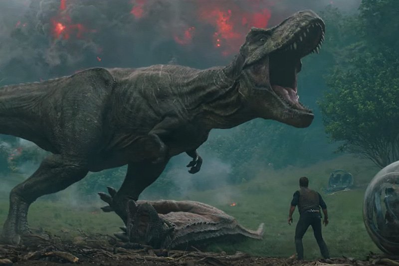 Jurassic World 3 Release Date Announced by Universal