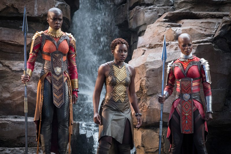Black Panther Box Office Even Bigger with $235 Million Domestically