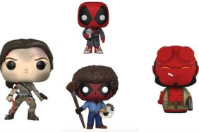 Funko New York Toy Fair Reveals Include Deadpool and More!