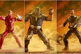 Avengers: Infinity War TOYs and Figures