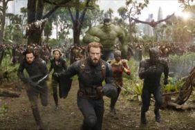 Avengers: Infinity War Set Interviews and Scene Description