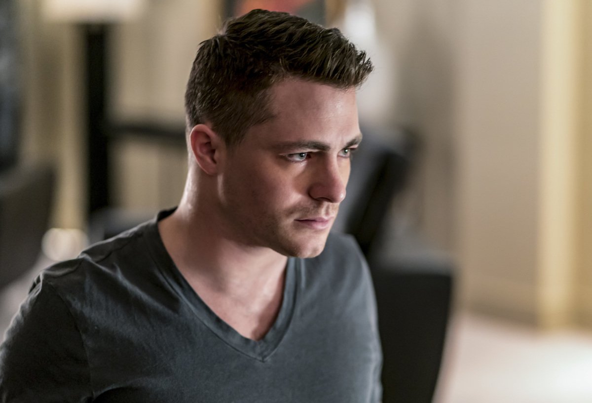 Colton Haynes Returns as Series Regular on Arrow