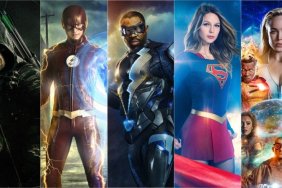 The CW Renews All Superhero Shows