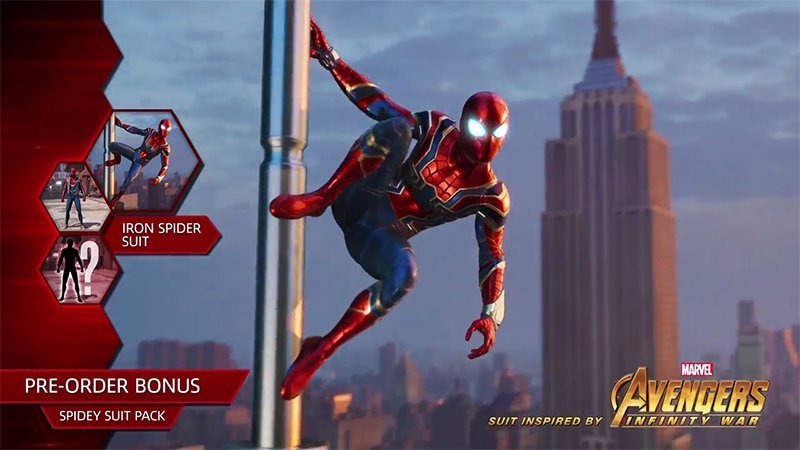 Marvel's Spider-Man PC Promises PS Studios Bonuses with PSN Connection