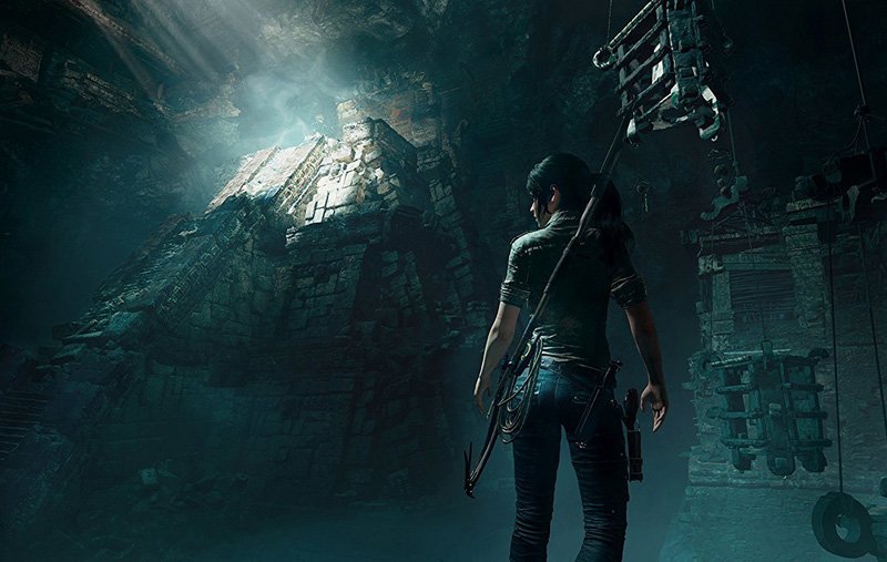 Watch the Shadow of the Tomb Raider Reveal Trailer!