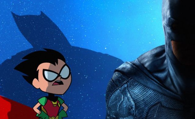 Teen Titans GO! to the Movies Posters Poke Fun at the Justice League