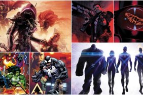 The Full Marvel August 2018 Solicitations are Here!