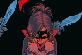 Hit-Girl Faces the Canadian Wilderness in Exclusive Preview of Hit-Girl #6
