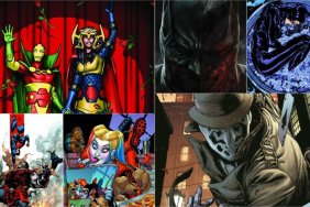 The Full DC Comics September 2018 Solicitations!