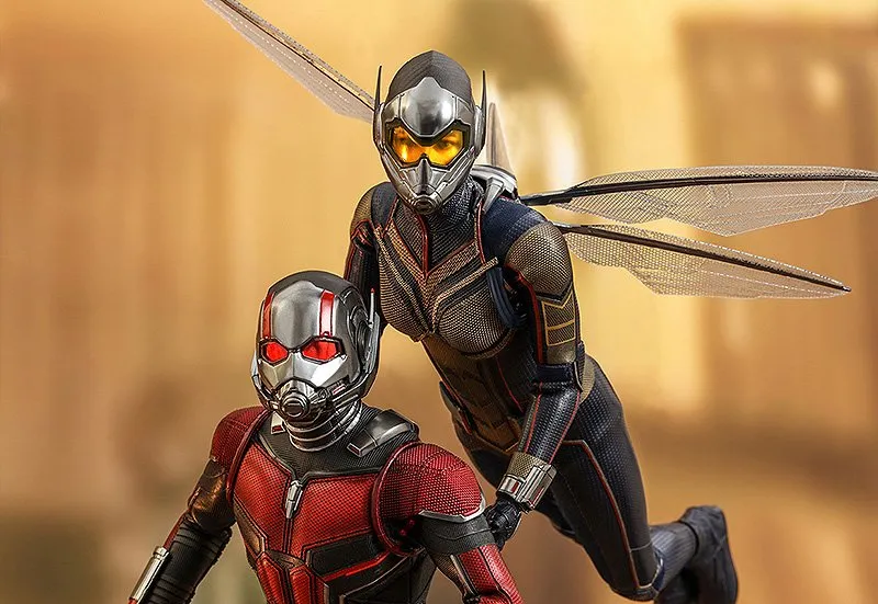 Who Is The Wasp in Ant-Man?