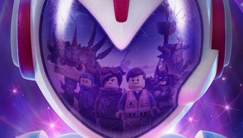 The LEGO Movie 2 Trailer Teases The Second Part