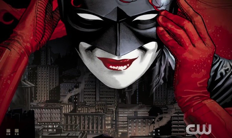 Comic-Con: Batwoman Teased in The CW's New Heroes & Villains Trailer