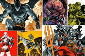 The Full DC Comics October 2018 Solicitations!