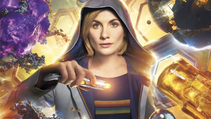 Comic-Con: The Doctor Who Series 11 Trailer is Here!
