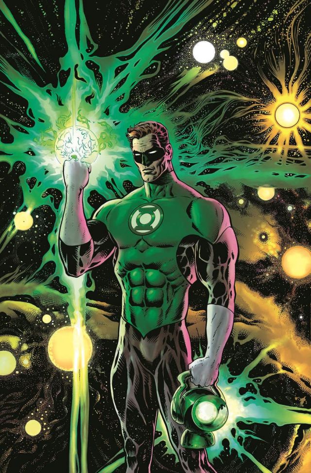 Comic-Con: Grant Morrison to Relaunch Green Lantern Comic