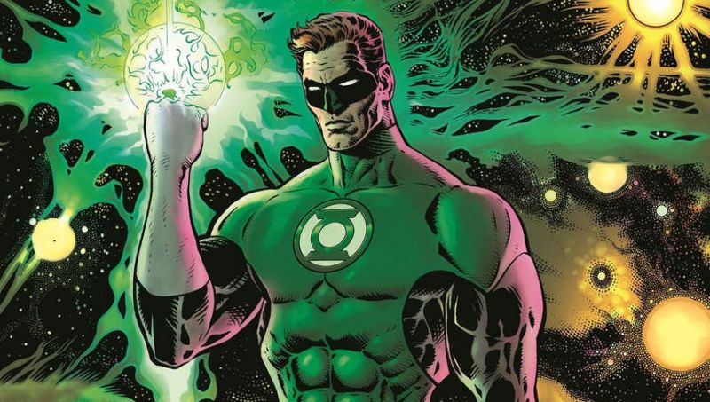 Comic-Con: Grant Morrison to Relaunch Green Lantern Comic