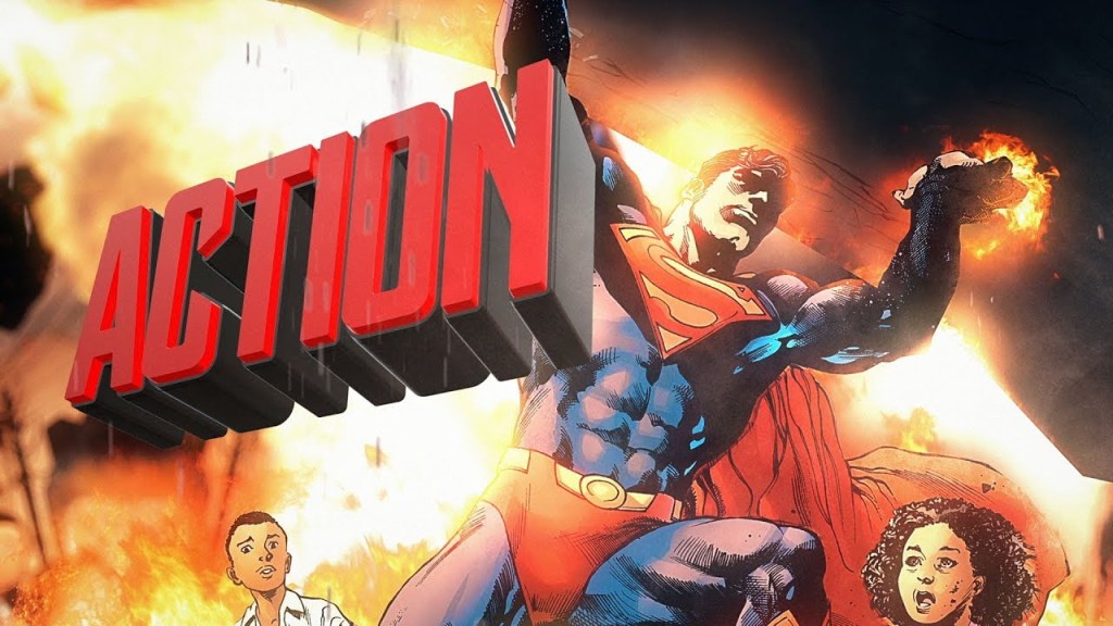 Watch DC Comics' Official TV Spot for New Bendis Superman Comics