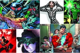 The Full DC Comics November 2018 Solicitations!