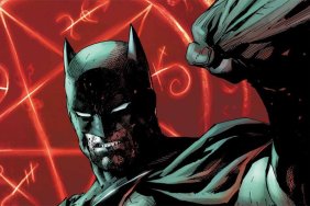 Exclusive Batman: Damned Pages Redefine The Dark Knight