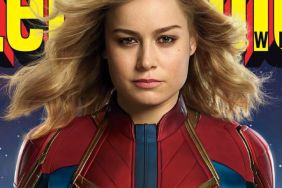First Official Look at Brie Larson as Captain Marvel Revealed!