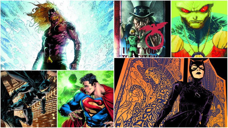 The Full DC Comics December 2018 Solicitations!
