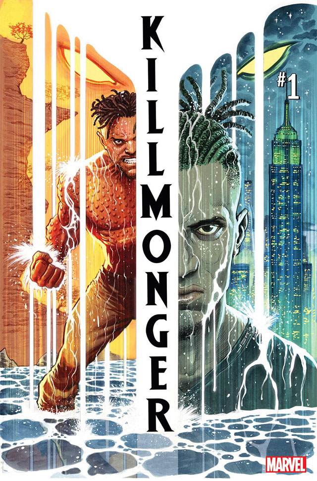 Killmonger Will Get His Own Mini-Series From Marvel