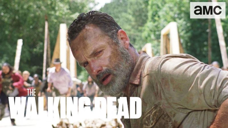 The Walking Dead: Watch The Making of Season 9 in New Video