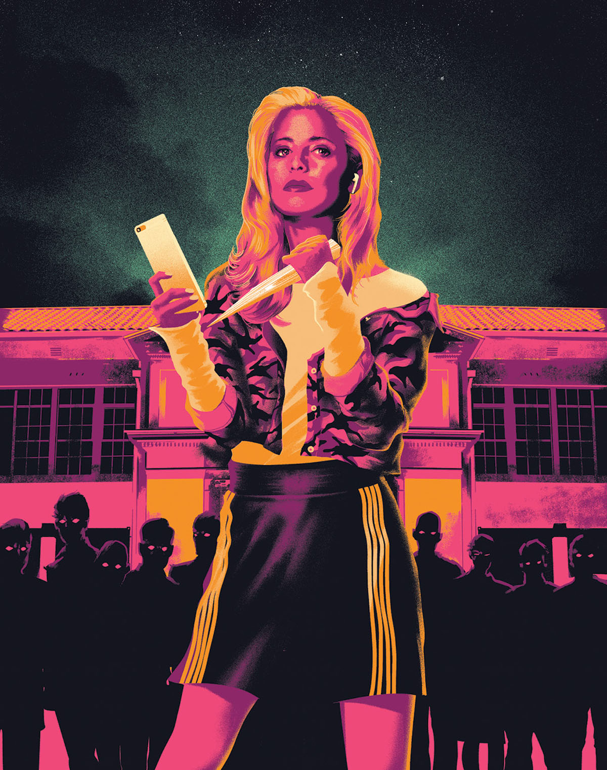 NYCC 2018: Buffy the Vampire Slayer Reboot Comic Brings the Scoobies to the Present