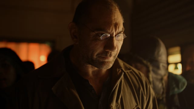 Blade Runner 2049': Dave Bautista Told He Was Too Young – The Hollywood  Reporter