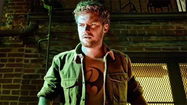 Iron Fist Star Finn Jones Reacts To the Cancellation of the Series