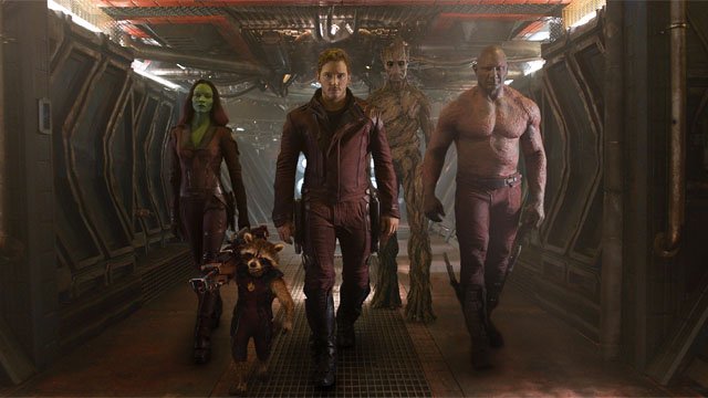 Guardians of the Galaxy