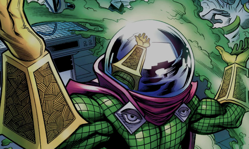 Spider-Man: Far From Home Set Photos Show Jake Gyllenhaal as Mysterio