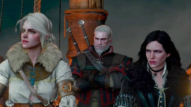 Ciri and Yennefer Cast in Netflix’s The Witcher Series