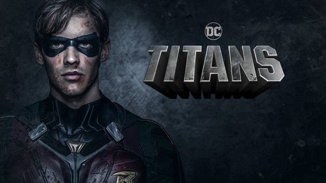 New Titans Trailer Released as Netflix Acquires International Rights