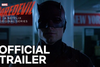 Marvel's Daredevil Season 3 Trailer: Darkness Only Responds to Darkness