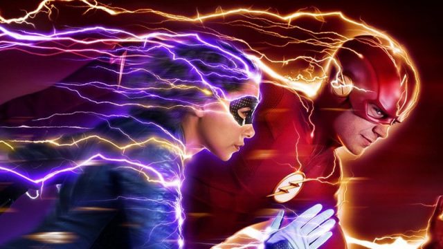 Barry Brings Nora Back to Basics in The Flash Episode 5.02 Promo