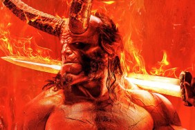 David Harbour Is Legendary AF in Official Hellboy Poster