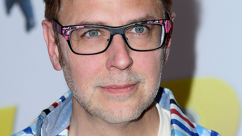 James Gunn to Write & Possibly Direct New Suicide Squad Movie