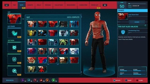 tidligere Stor eg oversætter 10 Most Useful Suit Powers in Spider-Man PS4