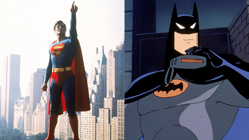 Fathom Events Bringing Superman & Batman Back to the Big Screen