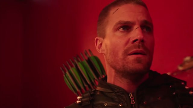 Oliver Queen is Still "Unmasked" in Arrow Season 7 Episode 8 Preview