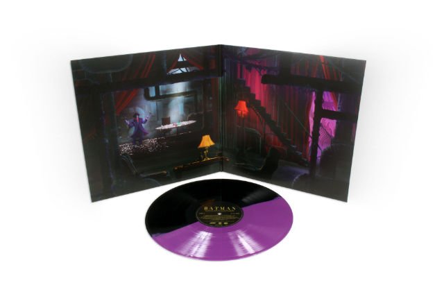 Danny Elfman’s Batman Score is Getting a Vinyl Pressing from Mondo
