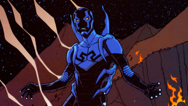 Blue Beetle Streaming Release Date Announced For Max Service
