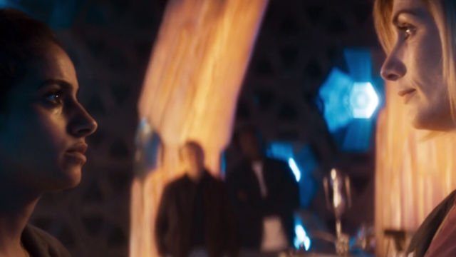 Doctor Who Season 11 Episode 6: "Demons of the Punjab"