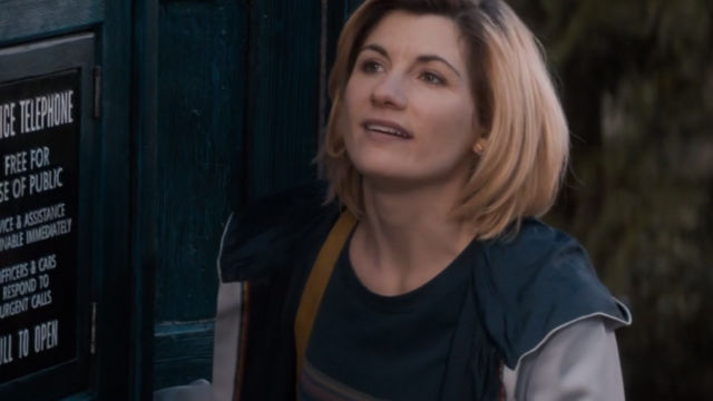 Doctor Who Season 11 Episode 8 Recap