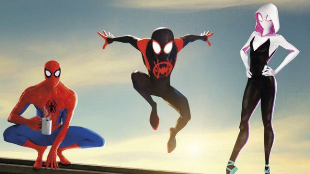 Spider-Man: Into the Spider-Verse 2 enters production