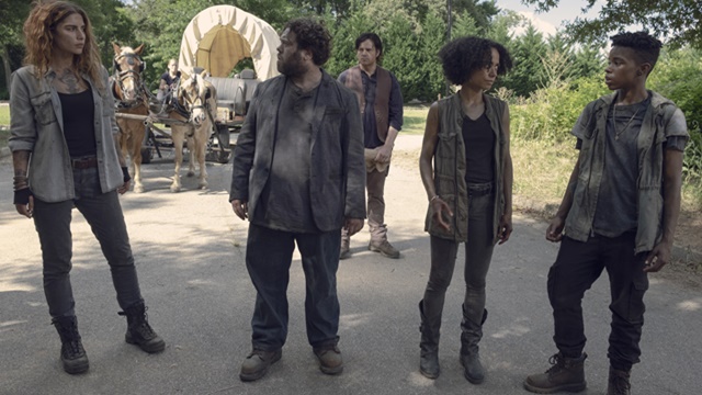 The Walking Dead Season 9 Episode 6 Recap