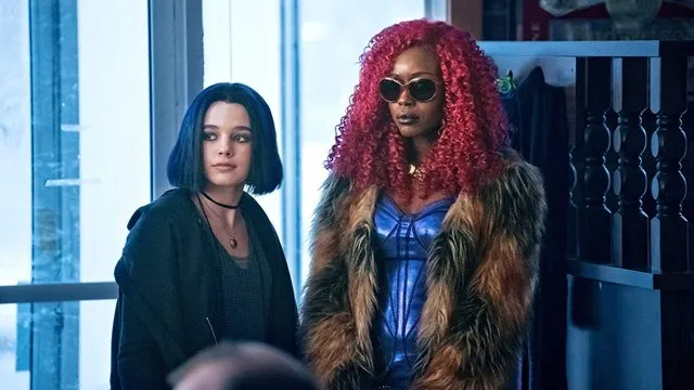 Titans Season 1 Recap