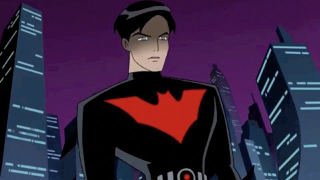 The Complete Batman Beyond Collection is Coming to Blu-ray